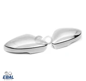 VW T-ROC PASLANMAZ KROM AYNA KAPAĞI 2 PRÇ 2017 VE ÜZERİ - 2