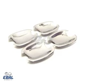 VW Golf 5 Krom Dış Kapı Kolu Tası 4 Kapı 2003-2009 arası P.Çelik thumbnail 2