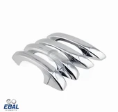 VW Arteon Paslanmaz Krom Kapı Kolu 4 Kapı 2017 ve Üzeri P.Çelik thumbnail 2