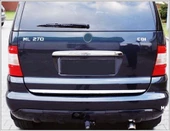M.Benz ML W163 Krom Bagaj Alt Çıtası 1999-2006 Arası P.çelik thumbnail 3