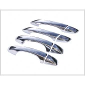 Vw T-Roc Paslanmaz Krom Kapı Kolu 4 Kapı 2017 ve Üzeri thumbnail 1