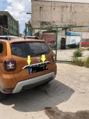 Dacia duster krom nikelaj kaplama seti komple 14 Prç 2018-2024 - 1