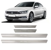 VW Passat B8 Krom Aksesuar Seti 2015 sonrası 18 Parça P.Çelik thumbnail 1