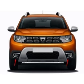 Dacia duster krom nikelaj kaplama seti komple 14 Prç 2018-2024 - 6