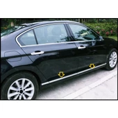 VW Passat B8 Krom Aksesuar Seti 2015 sonrası 18 Parça P.Çelik thumbnail 4