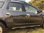 Dacia duster krom nikelaj kaplama seti komple 14 Prç 2018-2024 - 4
