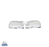 Toyota Rav 4 Krom Ayna Kapağı 2 prç. 2005-2012 Paslanmaz Çelik thumbnail 2