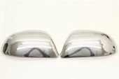 Skoda Octavia A5 Face Krom Ayna Kapağı 2 prç. 2008-2013 P. Çelik - 3