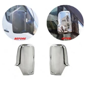 VW Crafter Krom Ayna Kapağı 2 prç. 2006-2016 P. Çelik - 3