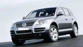 VW Touareg Krom Ön Panjur 4 prç. 2007-2011 Arası P. Çelik thumbnail 1