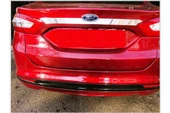 Ford Mondeo Krom Bagaj Çıtası 2015 ve üzeri Paslanmaz Çelik thumbnail 3