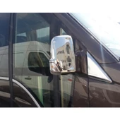 VW Crafter Krom Ayna Kapağı 2 prç. 2006-2016 P. Çelik - 2