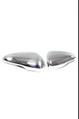 VW Passat B7 Krom Ayna Kapağı 2 prç. 2010-2014 Arası P. Çelik thumbnail 4