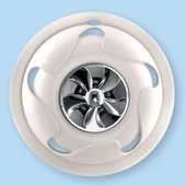 Ford Transit 2003-2025 Fırfırlı Plastik 16 İnç - 1