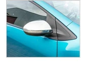 Mazda 3 Krom Ayna Kapağı 2 prç. 2008-2014 P.Çelik thumbnail 1