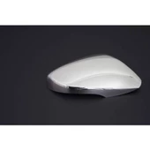 Hyundai Elantra Krom Ayna Kapağı 2 parça 2011-2015 arası P.Çelik thumbnail 2