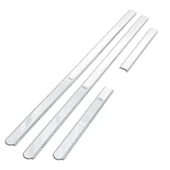 Dodge Nitro Krom Yan Kapı Çıtası 2006-2012 P.ÇELİK (ÜST KISIM) thumbnail 2