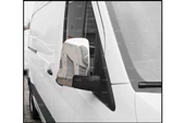 Mercedes Sprinter W907 Krom Ayna Kapağı 2 prç. 2018 ve üzeri - 2