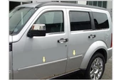 Dodge Nitro Krom Yan Kapı Çıtası 2006-2012 P.ÇELİK (ÜST KISIM) thumbnail 1