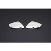 Hyundai Elantra Krom Ayna Kapağı 2 parça 2011-2015 arası P.Çelik thumbnail 1