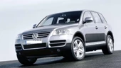 VW Touareg Krom Ayna Kapağı 2 prç. 2002-2007 P. Çelik - 1