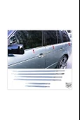 Land Range  Rover Sport Krom Cam Çıtası 6 prç. 2005-2010 P.Çelik thumbnail 1