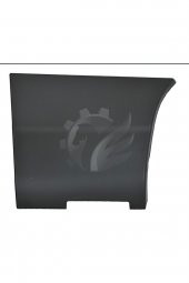 Arka Yan Cam Bant Klıpslı Sag (735338235) Ducato Boxer Jumper 01- - 1