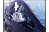 Mercedes Vito W639 Krom Ayna Kapağı 2 prç. 2004-2010 P. Çelik - 1