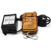 Uzaktan Kumandalı Çakar Modülü 12 V LED Çakar Modülü - 1