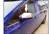 Mercedes Vito W639 Krom Ayna Kapağı 2 prç. 2010-2014 P. Çelik thumbnail 1