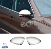 Skoda Yeti Krom Ayna Kapağı 2 prç. 2009 Üzeri P. Çelik thumbnail 1