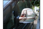 Mercedes Vito W639 Krom Ayna Kapağı 2 prç. 2004-2010 P. Çelik - 3