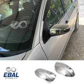 Ford Focus 1  SEDAN-HB  Krom Ayna Kapağı 2 Parça 1998-2005 P. Çelik thumbnail 3