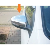 VW Touran Krom Ayna Kapağı 2 prç. 2009-2015 P. Çelik thumbnail 1