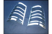 Mercedes Vito W638 Krom Stop Çerçevesi 2 prç. 1999-2004 P.Çelik - 1