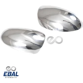 Ford Focus 1  SEDAN-HB  Krom Ayna Kapağı 2 Parça 1998-2005 P. Çelik thumbnail 4