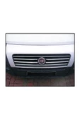 Fiat Ducato Krom Ön Panjur 6 Parça 2006-2014 Paslanmaz Çelik thumbnail 3