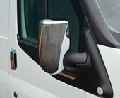 Ford Transit Krom Ayna Kapağı 2 prç. 1998-2003 Arası P. Çelik - 4