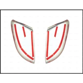 VW Polo Krom Ayna Kapağı 2 prç. 2009-2017 Arası P. Çelik thumbnail 4