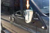 Ford Transit Krom Ayna Kapağı 2 prç. 1998-2003 Arası P. Çelik - 1