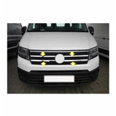 VW Crafter Krom Ön Panjur 4 prç. 2018 ve üzeri P.ÇELİK - 1