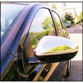 Nissan Qashqai Krom Ayna kapağı 2 prç. 2007-2014 P. Çelik thumbnail 2