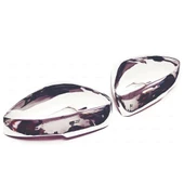 VW Polo Krom Ayna Kapağı 2 prç. 2009-2017 Arası P. Çelik thumbnail 3