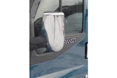 Ford Transit Krom Ayna Kapağı 2 prç. 1998-2003 Arası P. Çelik - 3