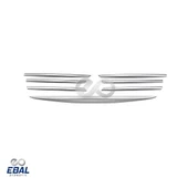 Mercedes Viano W639 Krom Ön Panjur 7 prç. 2004 Üzeri P. Çelik thumbnail 2