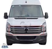 VW Crafter Krom Ön Panjur 6 prç. P.Çelik 2012-2016 ARASI - 5
