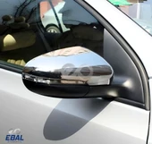 VW Passat B8 Krom Ayna Kapağı 2 prç. 2015 Üzeri P. Çelik thumbnail 2