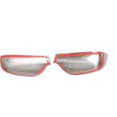 Peugeot 307 Krom Ayna Kapağı 2 Parça 2001 Üzeri P. Çelik thumbnail 5