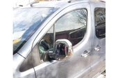 Citroen Berlingo Krom Ayna Kapağı 2prç 2008-2012 Arası P.Çelik thumbnail 4