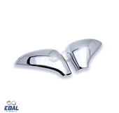 Peugeot 207 Krom Ayna Kapağı 2 prç. 2006 Üzeri P. Çelik - 4